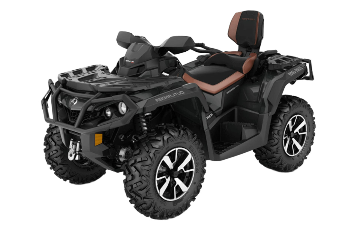 Квадроцикл BRP Can-Am Outlander Max 1000R Limited (2024) (ПСМ)