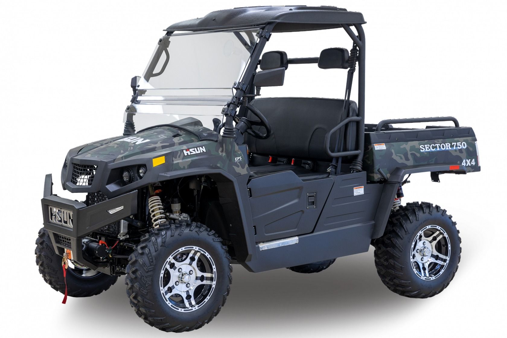 Багги HISUN SECTOR 750 LIMITED EPS