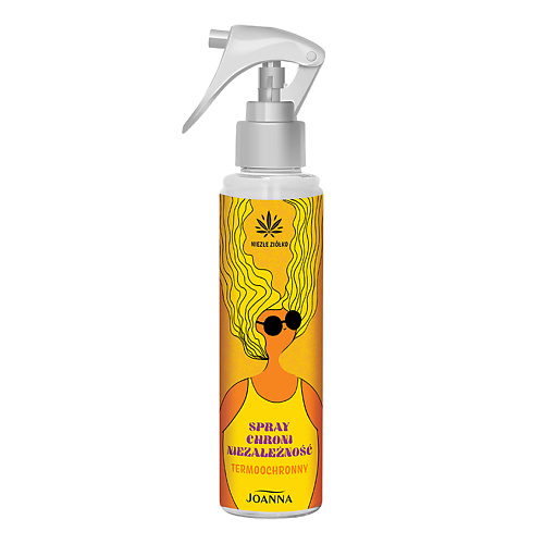 Спрей для укладки волос JOANNA Спрей для укладки волос LIMITED EDITION Термозащитный