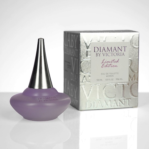 Туалетная вода ГИ АЛАРИ Туалетная вода Diamant by Victoria Limited Edition