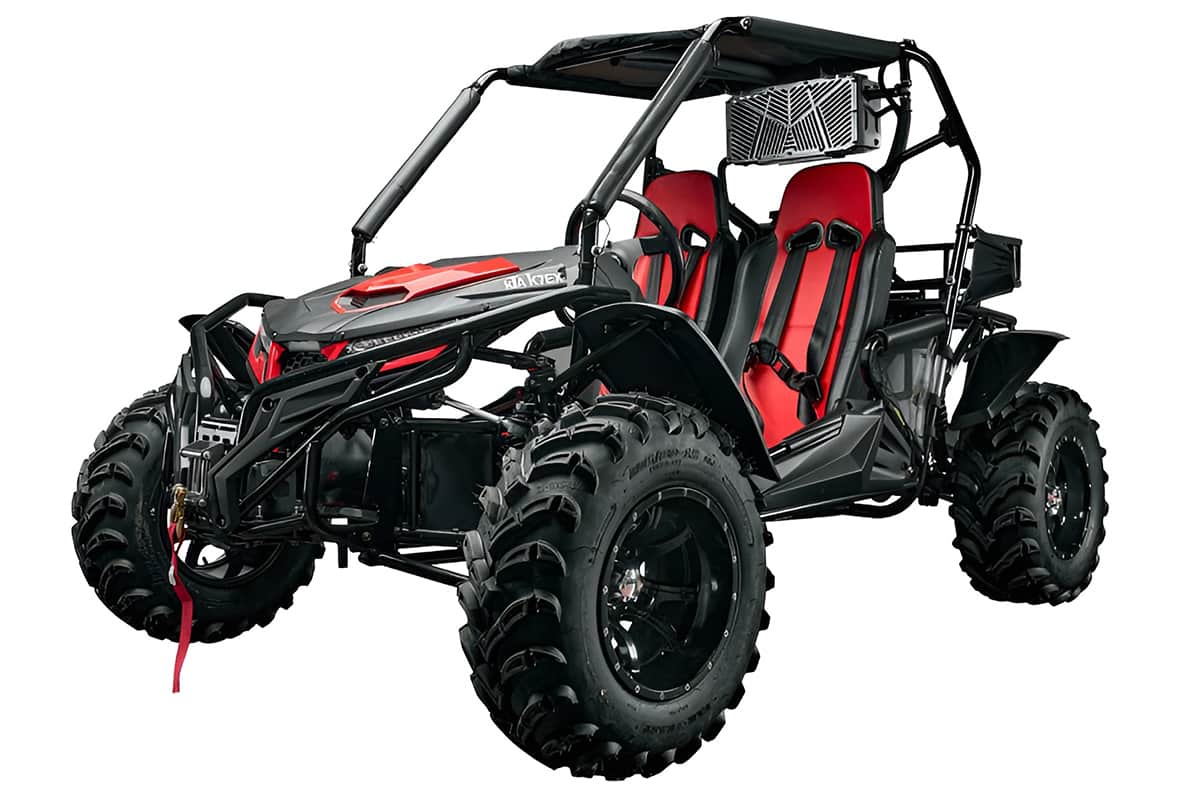 Багги KTA K7S Limited Edition