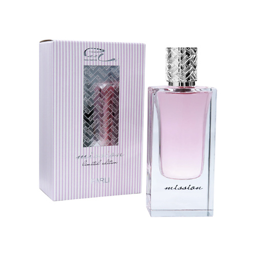 Парфюмерная вода PARLI Парфюмерная вода для женщин Mission Limited Edition
