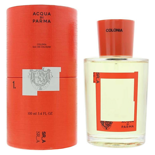 Одеколон ACQUA DI PARMA Одеколон Colonia Limited Edition Orange