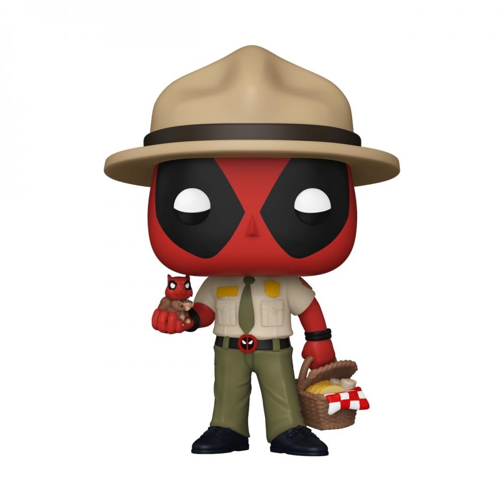 Marvel Deadpool Park Ranger Фигурка Funko POP Marvel Deadpool Funko