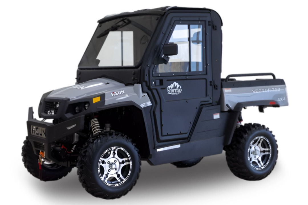 Багги HISUN SECTOR 750 WINTER TRAVEL LIMITED EPS