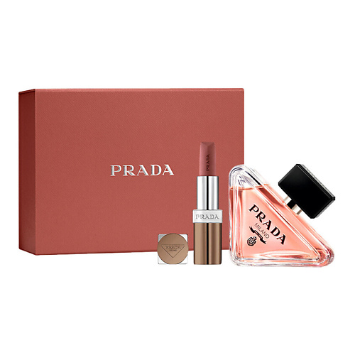 Набор парфюмерии PRADA Подарочный набор Paradoxe +Помада Soft Matte Limited Edition